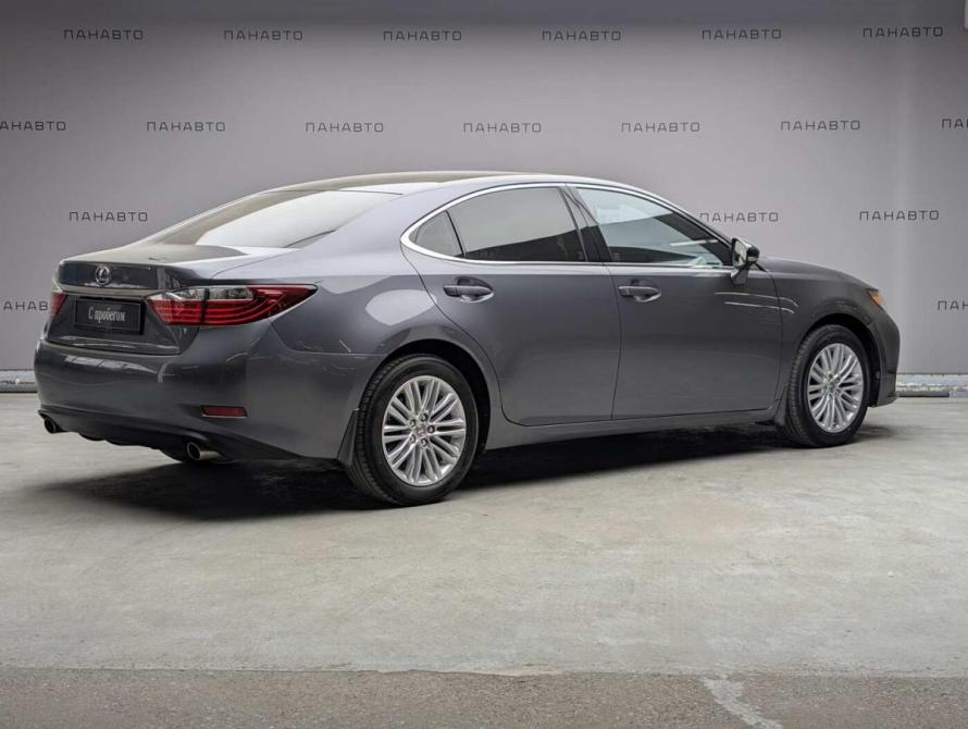 Lexus ES VI Москва  - изображение 5