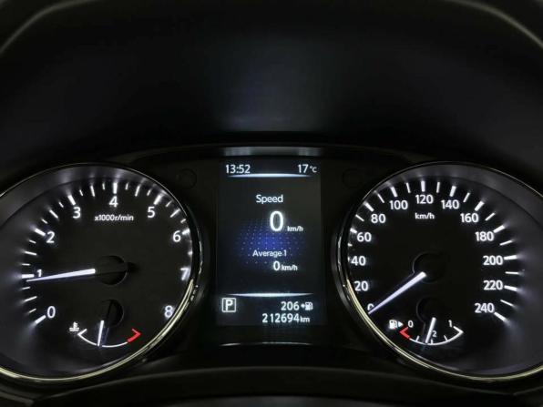 Nissan X-Trail III с пробегом 2017 года, цена 1 670 000 рублей, 212680 км, внедорожник, Автокод Объявления