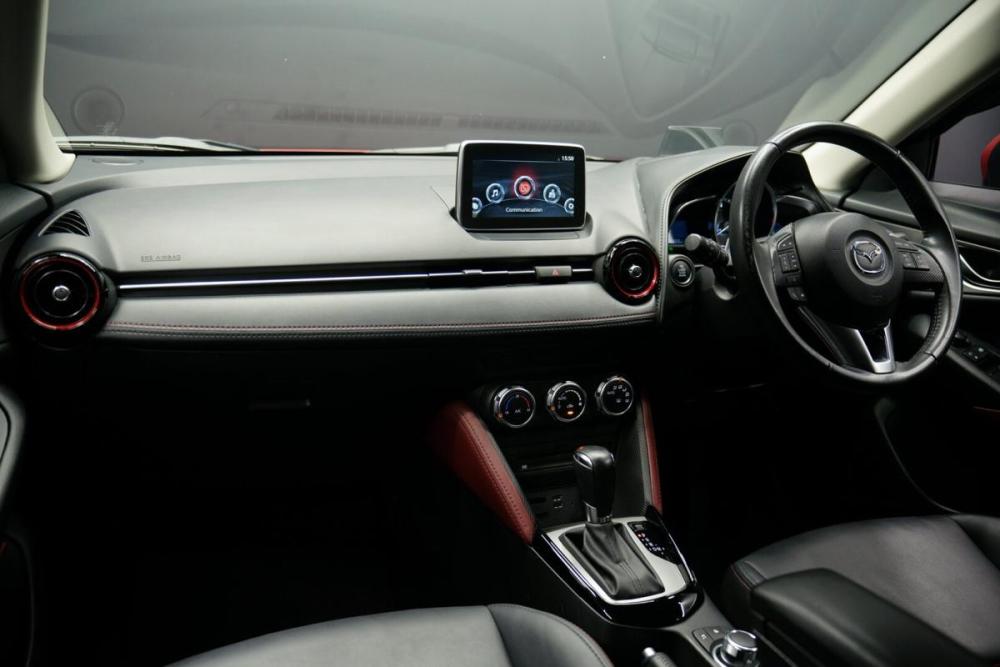 Mazda CX-3 I Крым  - изображение 22