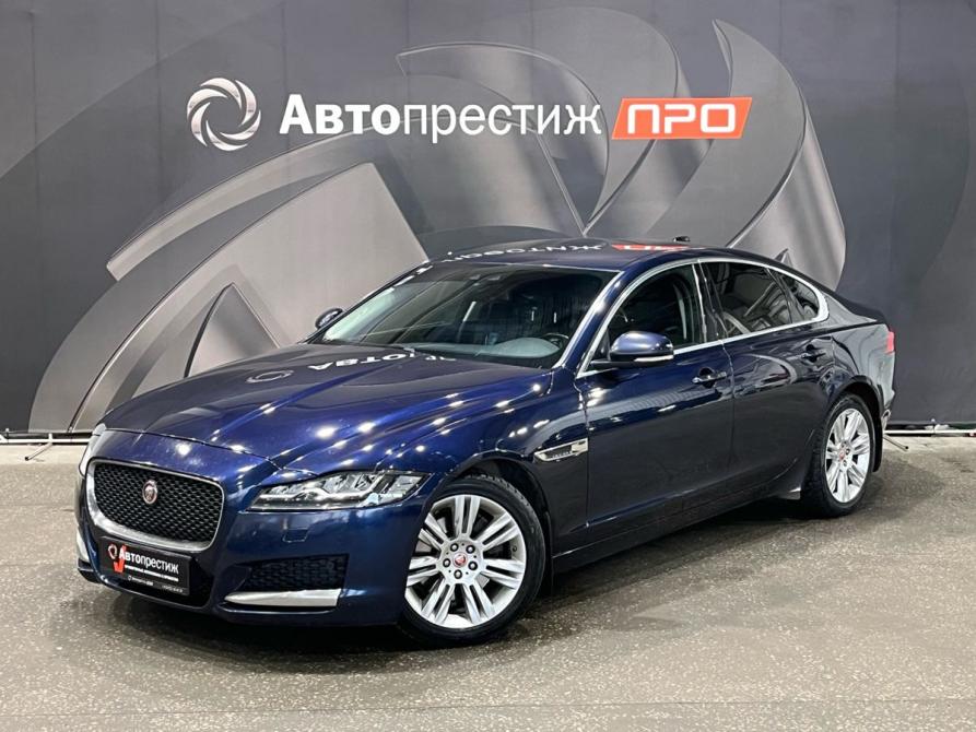Jaguar XF II Пермь  - изображение 1