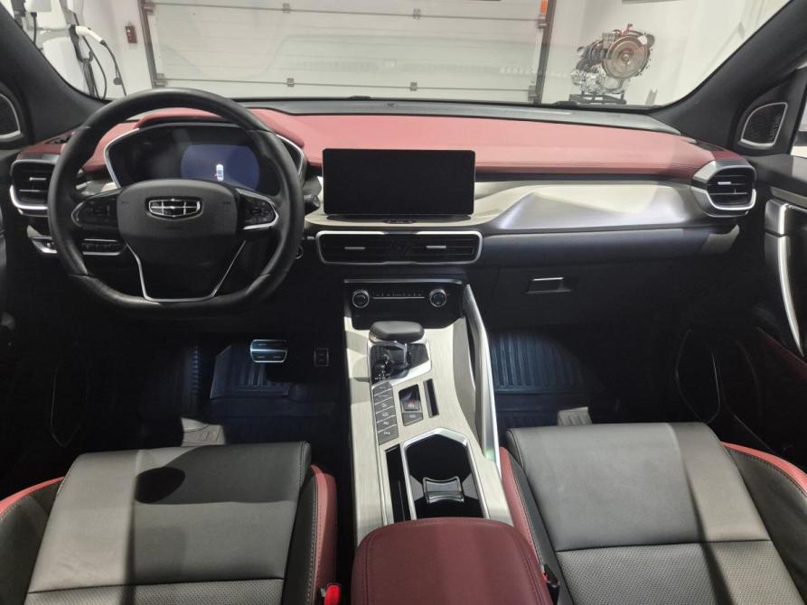 Geely Coolray I Москва  - изображение 8