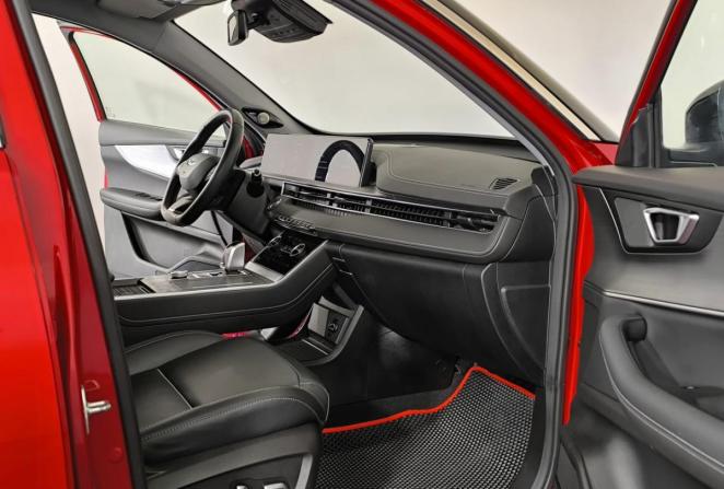 Chery Tiggo 7 Pro Max I с пробегом 2023 года, цена 2 000 000 рублей, 26349 км, внедорожник, Автокод Объявления