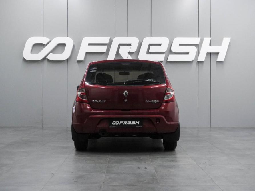 Renault Sandero I Воронеж  - изображение 4