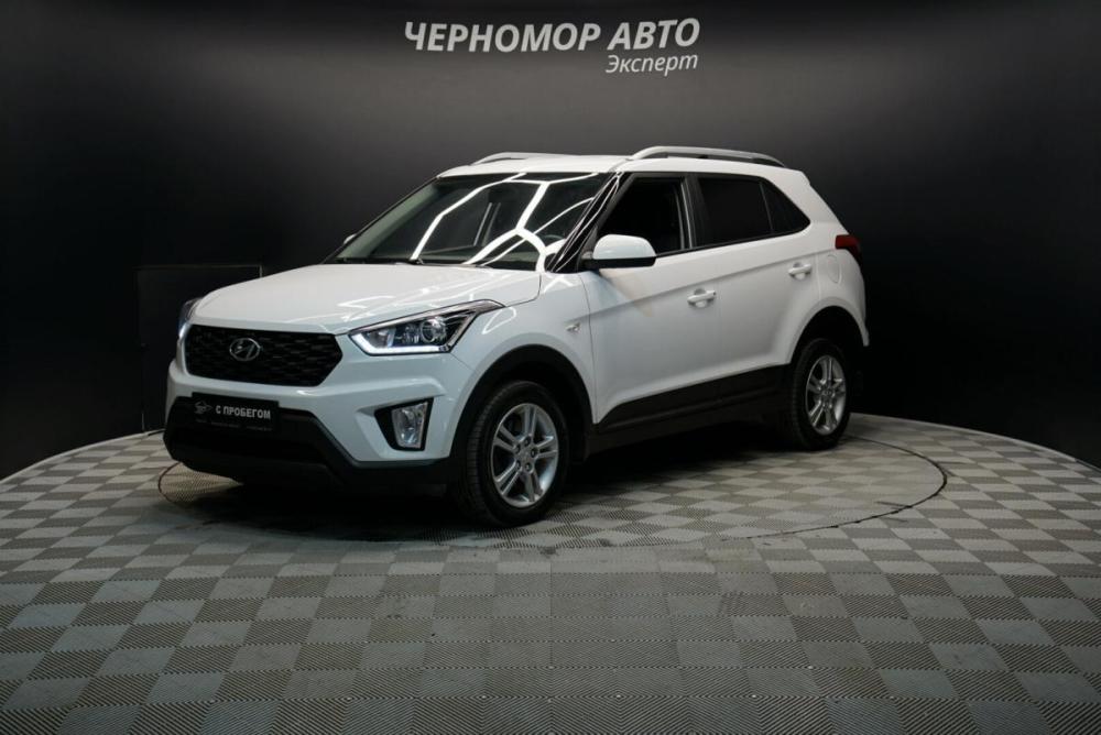 Hyundai Creta I Рестайлинг Крым  - изображение 1