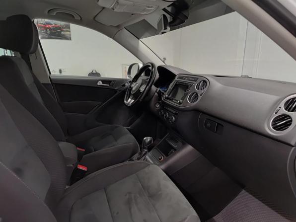 Volkswagen Tiguan I Рестайлинг с пробегом 2016 года, цена 1 937 000 рублей, 153489 км, внедорожник, Автокод Объявления