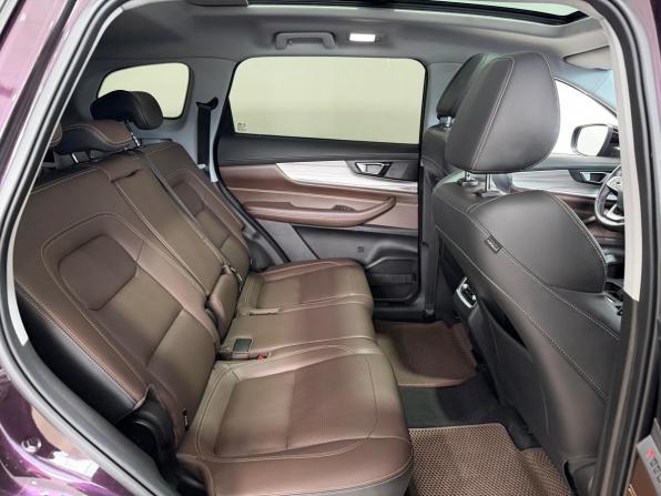 Chery Tiggo 8 Pro I с пробегом 2021 года, цена 1 900 000 рублей, 61628 км, внедорожник, Автокод Объявления