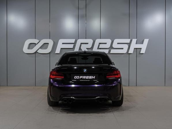 BMW 2 серии F22 Рестайлинг с пробегом 2019 года, цена 3 449 000 рублей, 43294 км, купе, Автокод Объявления