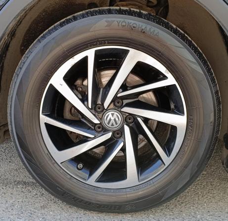 Volkswagen Tiguan II с пробегом 2018 года, цена 2 199 000 рублей, 155359 км, внедорожник, Автокод Объявления