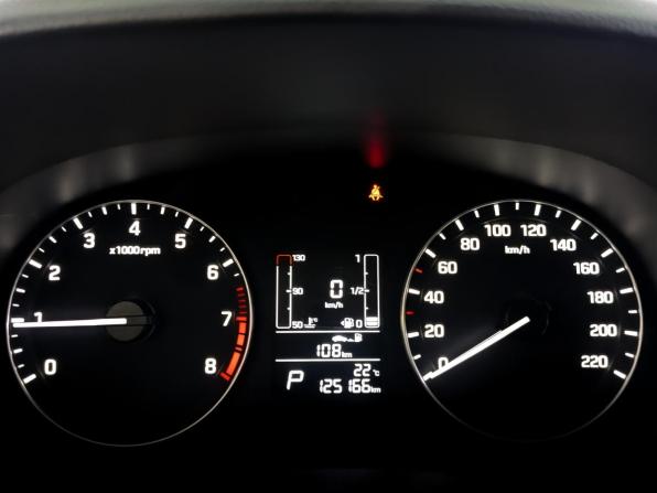 Hyundai Creta I с пробегом 2020 года, цена 1 725 000 рублей, 125000 км, внедорожник, Автокод Объявления