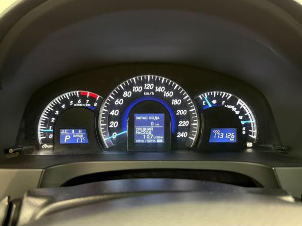 Toyota Camry VII (XV50) с пробегом 2011 года, цена 1 660 000 рублей, 173000 км, седан, Автокод Объявления