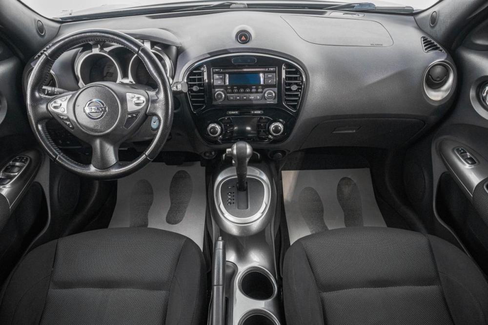 Nissan Juke I Барнаул  - изображение 10