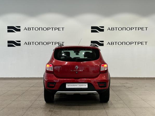 Renault Sandero II с пробегом 2014 года, цена 699 000 рублей, 146510 км, хэтчбек, Автокод Объявления