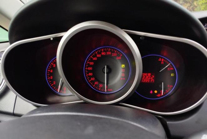 Mazda CX-7 I Рестайлинг с пробегом 2011 года, цена 990 000 рублей, 139917 км, внедорожник, Автокод Объявления