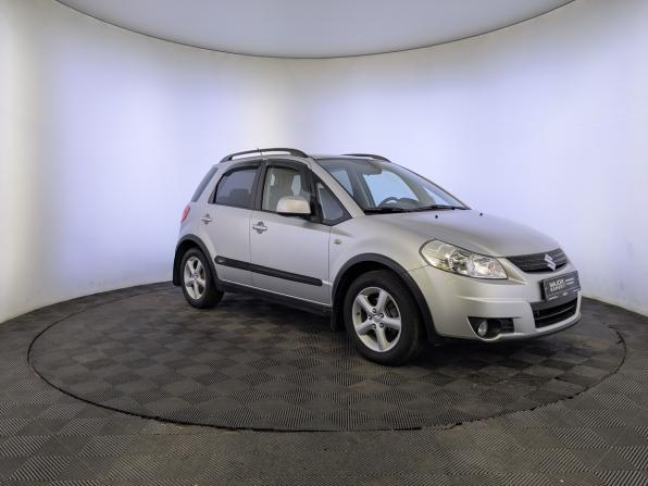 Suzuki SX4 I (Classic) с пробегом 2007 года, цена 760 000 рублей, 143851 км, хэтчбек, Автокод Объявления