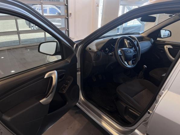 Lada (ВАЗ) Largus I Рестайлинг с пробегом 2021 года, цена 1 225 000 рублей, 134913 км, универсал, Автокод Объявления