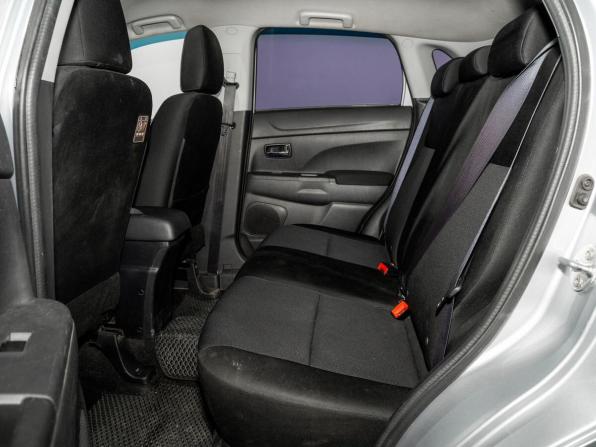 Mitsubishi ASX I с пробегом 2012 года, цена 1 250 000 рублей, 97296 км, внедорожник, Автокод Объявления