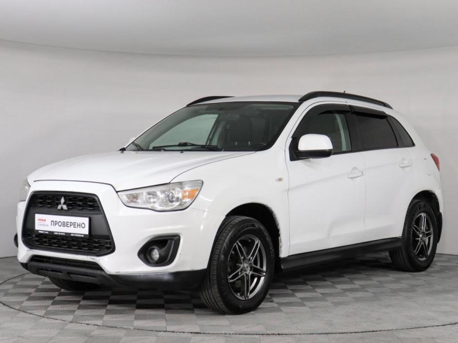 Mitsubishi ASX I Рестайлинг Химки  - изображение 1