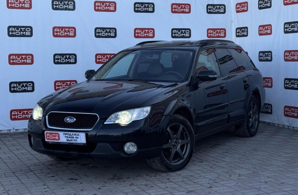Subaru Outback III Рестайлинг Санкт-Петербург  - изображение 1