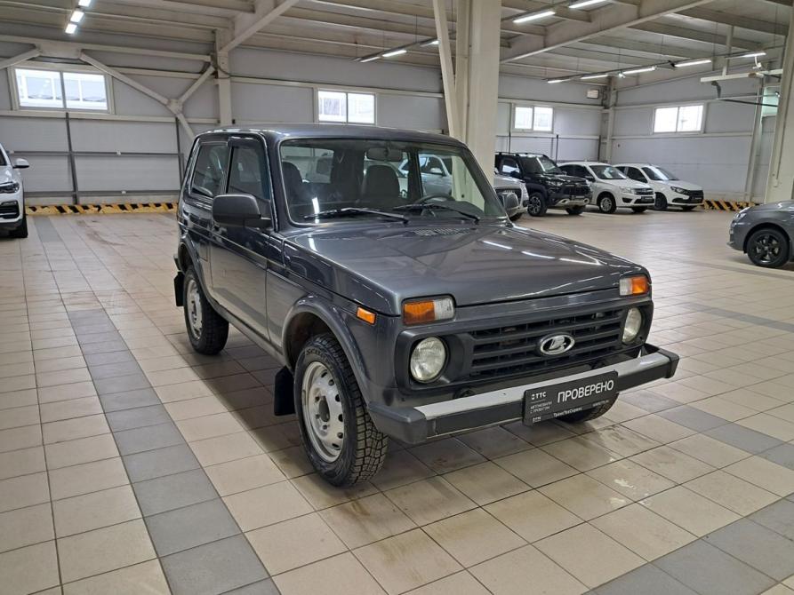 Lada (ВАЗ) 2121 (4x4) I Рестайлинг Набережные Челны  - изображение 3