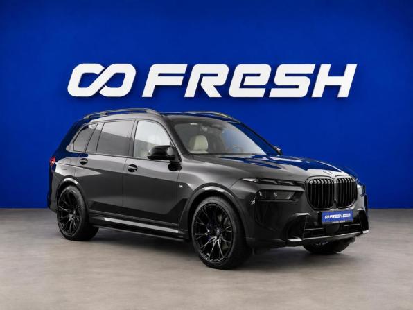 BMW X7 I (G07) Рестайлинг с пробегом 2024 года, цена 14 366 052 рубля, 22603 км, внедорожник, Автокод Объявления