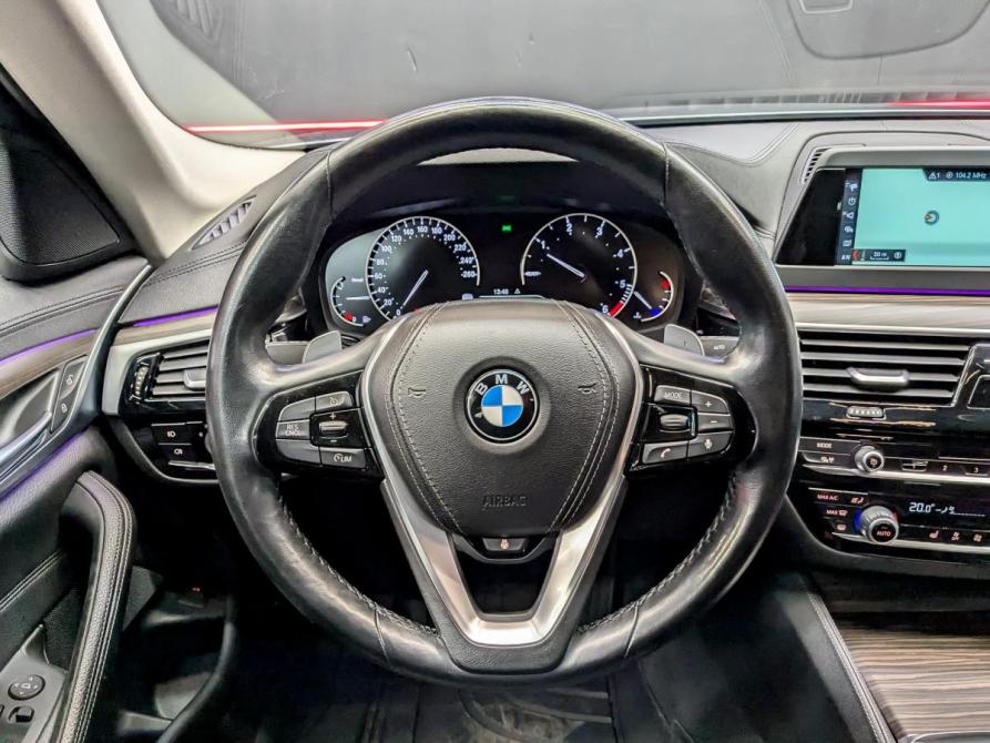 BMW 5 серии VII (G30/G31/G38) Москва  - изображение 22