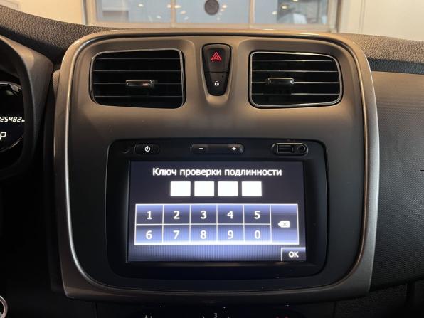 Renault Logan II Рестайлинг с пробегом 2020 года, цена 1 037 000 рублей, 125481 км, седан, Автокод Объявления