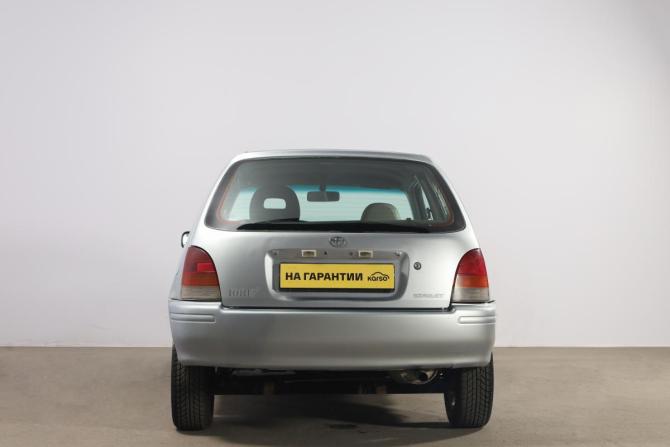 Toyota Starlet V (P90) с пробегом 1996 года, цена 199 000 рублей, 411000 км, хэтчбек, Автокод Объявления