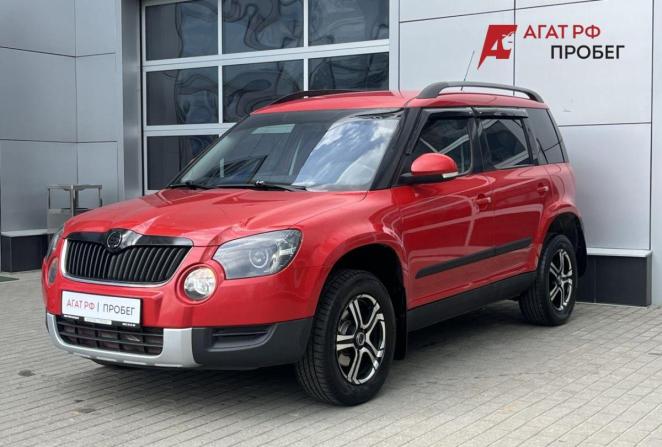 Skoda Yeti I с пробегом 2010 года, цена 630 000 рублей, 190393 км, внедорожник, Автокод Объявления