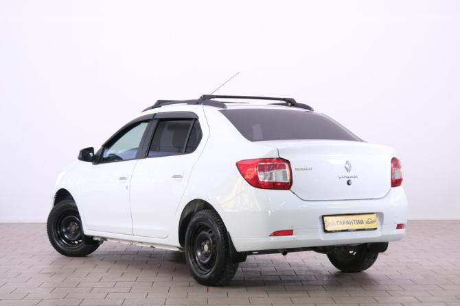 Renault Logan II с пробегом 2017 года, цена 759 000 рублей, 176000 км, седан, Автокод Объявления