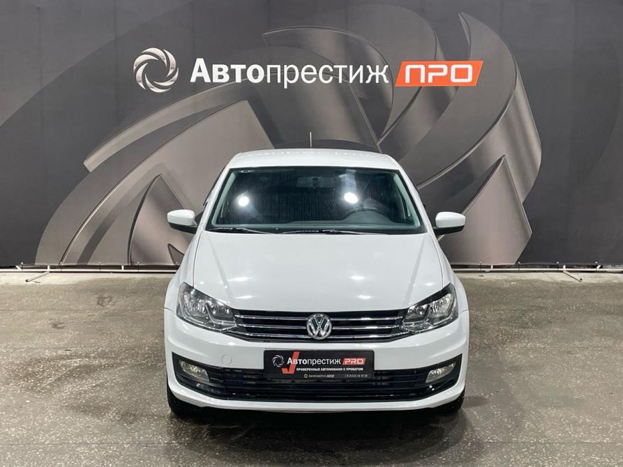 Volkswagen Polo V Рестайлинг Пермь  - изображение 2