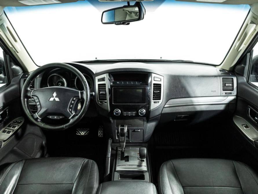 Mitsubishi Pajero IV Рестайлинг 2 Санкт-Петербург  - изображение 14