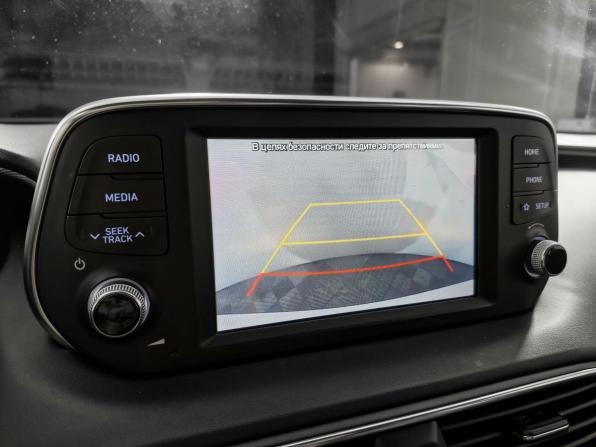Hyundai Santa Fe IV с пробегом 2020 года, цена 2 965 000 рублей, 122350 км, внедорожник, Автокод Объявления