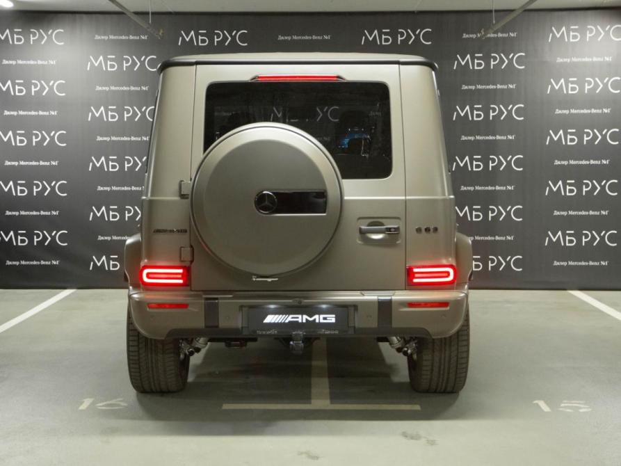 Mercedes-Benz G-Класс AMG II (W465) Рестайлинг Москва  - изображение 6