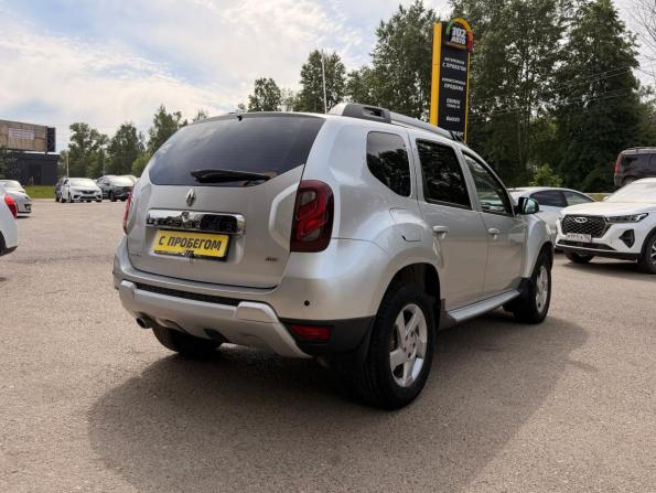 Renault Duster I Рестайлинг с пробегом 2016 года, цена 1 270 000 рублей, 107500 км, внедорожник, Автокод Объявления