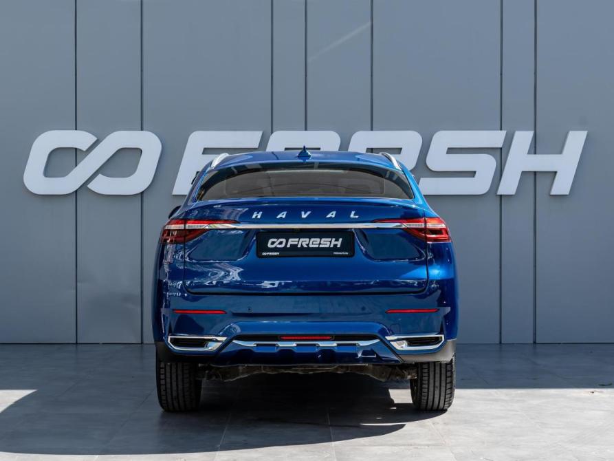 Haval F7x I Краснодар  - изображение 4