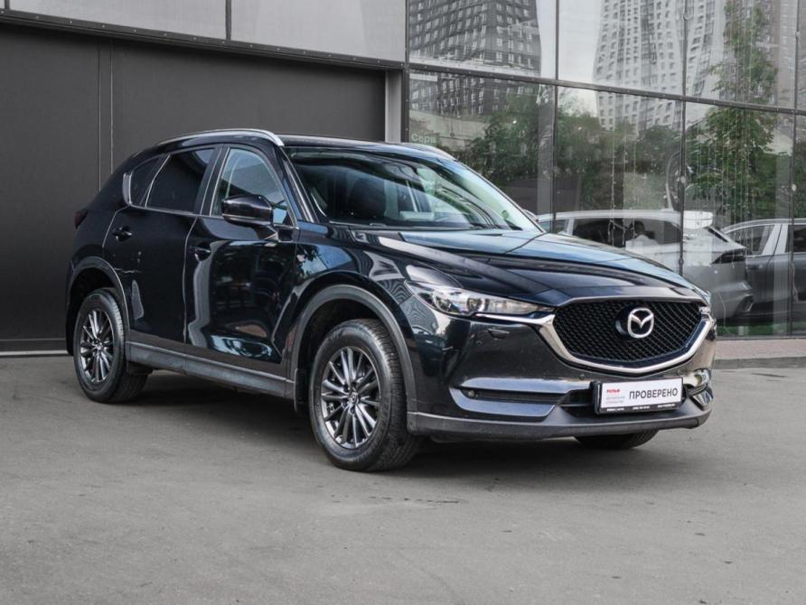 Mazda CX-5 II Москва  - изображение 3