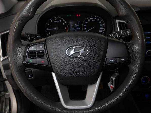 Hyundai Creta I Рестайлинг с пробегом 2020 года, цена 1 794 000 рублей, 127551 км, внедорожник, Автокод Объявления
