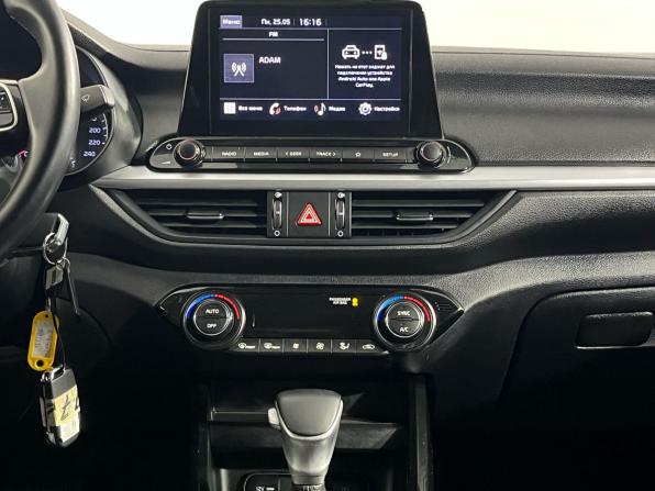 Kia Cerato IV Рестайлинг с пробегом 2022 года, цена 1 890 000 рублей, 113560 км, седан, Автокод Объявления