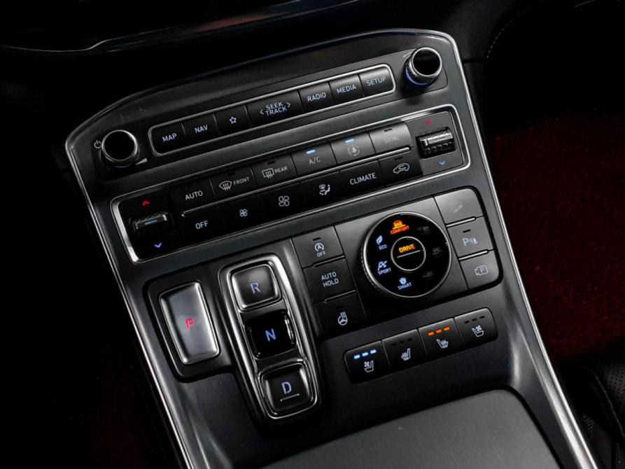 Hyundai Santa Fe IV Рестайлинг Москва  - изображение 18