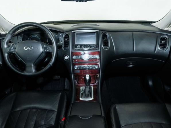 Infiniti QX50 I Рестайлинг с пробегом 2016 года, цена 2 198 000 рублей, 162365 км, внедорожник, Автокод Объявления