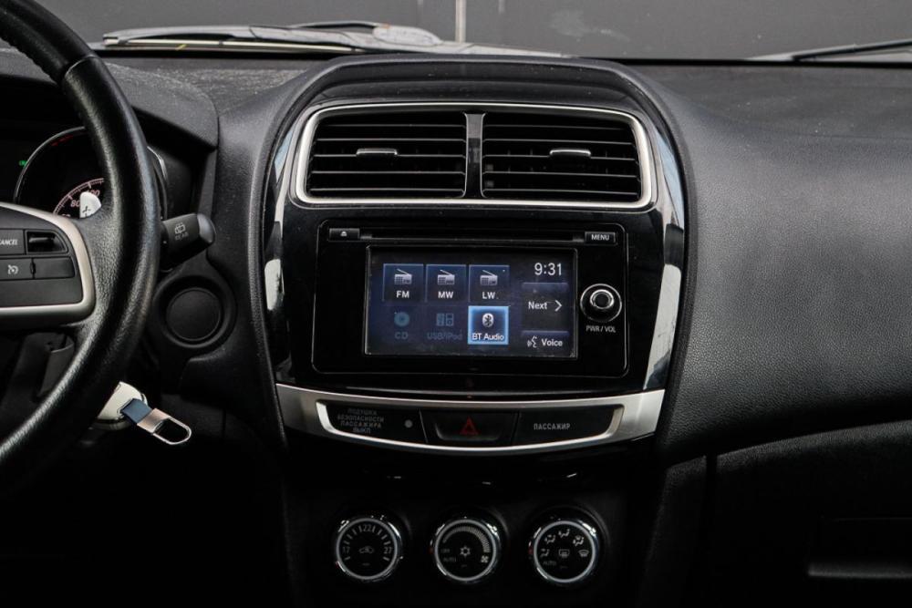 Mitsubishi ASX I Рестайлинг Москва  - изображение 10