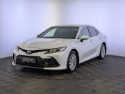 Toyota Camry VIII (XV70) Рестайлинг Москва  - изображение 29