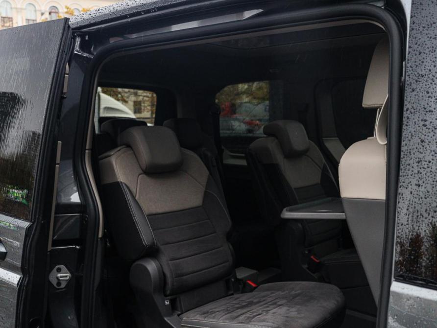 Volkswagen Multivan T7 Москва  - изображение 9