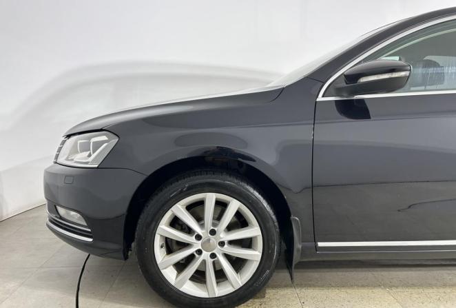 Volkswagen Passat B7 с пробегом 2013 года, цена 1 150 000 рублей, 281923 км, седан, Автокод Объявления