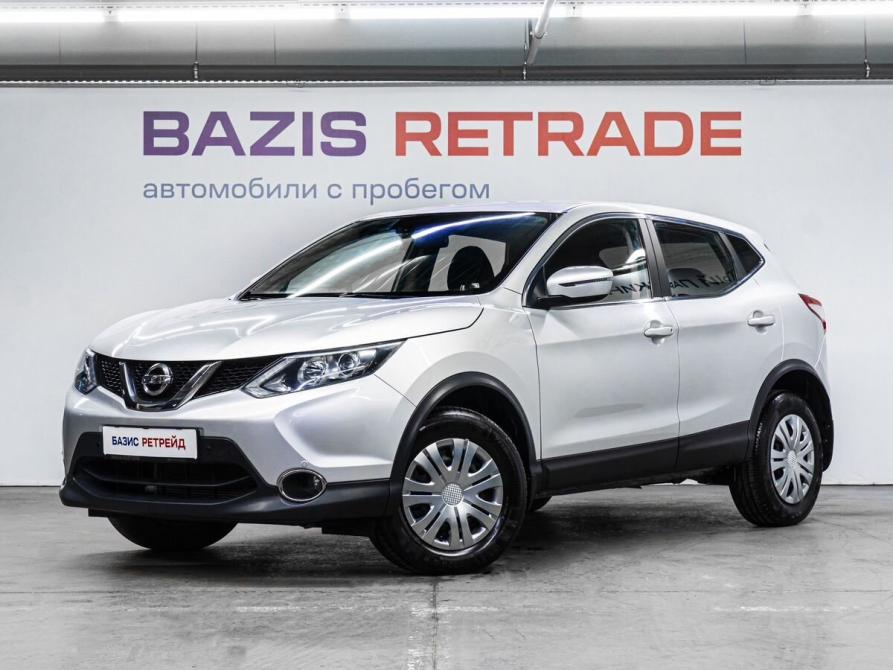 Nissan Qashqai II Тюмень  - изображение 1
