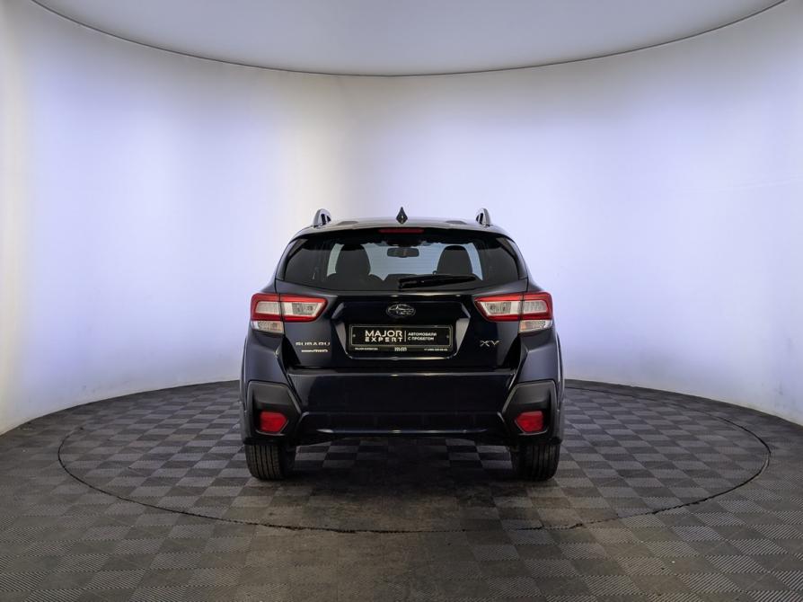 Subaru XV II Москва  - изображение 6