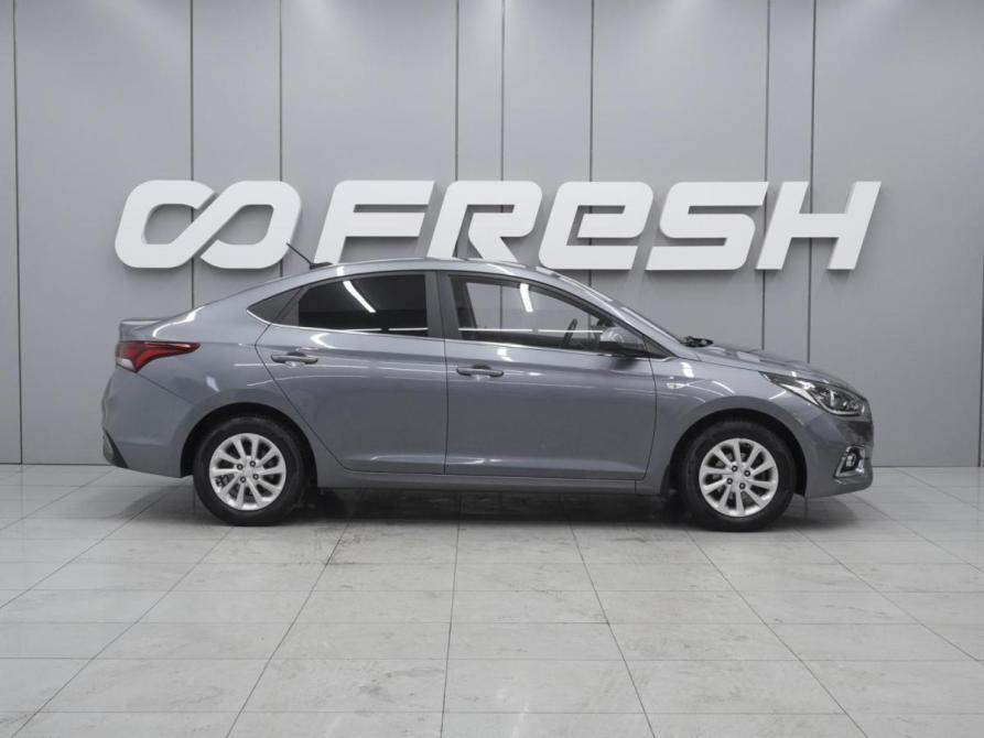 Hyundai Solaris II Ростов-на-Дону  - изображение 5