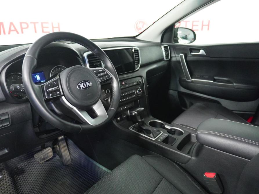 Kia Sportage IV Рестайлинг Вологда  - изображение 9