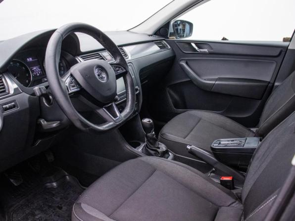 Skoda Rapid I с пробегом 2014 года, цена 750 000 рублей, 217208 км, лифтбек, Автокод Объявления