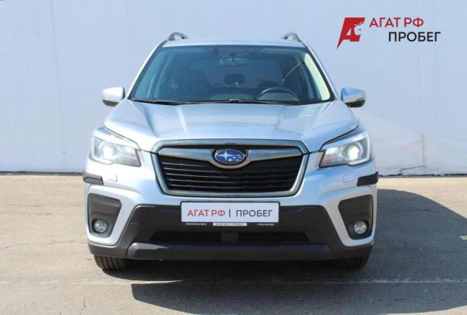 Subaru Forester V с пробегом 2020 года, цена 2 860 000 рублей, 120106 км, внедорожник, Автокод Объявления
